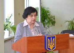 Інформація про роботу Вченої ради УНУС