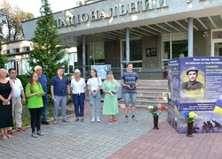Часточка в загальній перемозі: Колектив Уманського НУС передав кошти на потреби захисників
