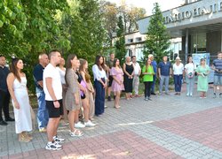 Часточка в загальній перемозі: Колектив Уманського НУС передав кошти на потреби захисників