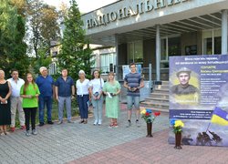 Часточка в загальній перемозі: Колектив Уманського НУС передав кошти на потреби захисників