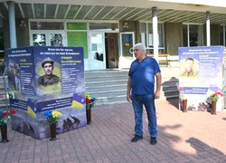 Часточка в загальній перемозі: Колектив Уманського НУС передав кошти на потреби захисників