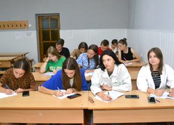 Освітній процес в УНУС очима студентів