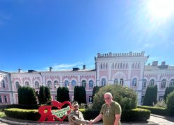 Колектив Уманського НУС продовжує підтримувати захисників України