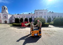 Колектив Уманського НУС продовжує підтримувати захисників України