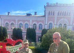 Колектив Уманського НУС продовжує підтримувати захисників України