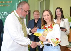 В Уманському національному університеті садівництва відзначили День науки 