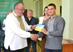 В Уманському національному університеті садівництва відзначили День науки 