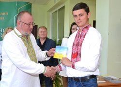 В Уманському національному університеті садівництва відзначили День науки 