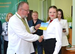 В Уманському національному університеті садівництва відзначили День науки 