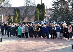 Схиляємо голови перед героїзмом і сміливістю Героїв