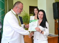 В Уманському національному університеті садівництва відзначили День науки 