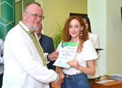В Уманському національному університеті садівництва відзначили День науки 
