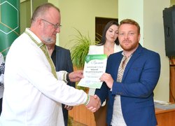 В Уманському національному університеті садівництва відзначили День науки 