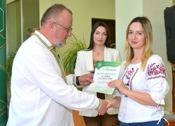 В Уманському національному університеті садівництва відзначили День науки 