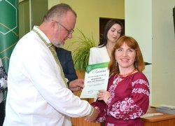 В Уманському національному університеті садівництва відзначили День науки 