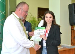 В Уманському національному університеті садівництва відзначили День науки 
