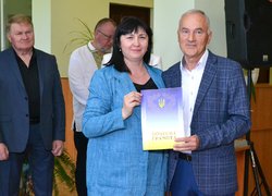 В Уманському національному університеті садівництва відзначили День науки 