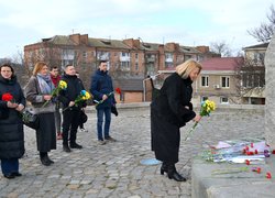 Спільнота Уманського національного університету садівництва вшановує пам’ять Кобзаря
