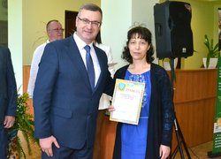В Уманському національному університеті садівництва відзначили День науки 