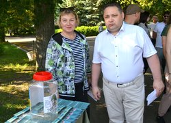 Незабутні враження та благодійність: День друзів в Уманському національному університеті садівництва