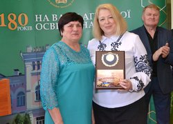 В Уманському національному університеті садівництва відзначили День науки 