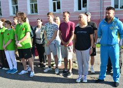 Незабутні враження та благодійність: День друзів в Уманському національному університеті садівництва