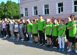 Незабутні враження та благодійність: День друзів в Уманському національному університеті садівництва