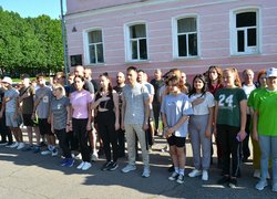 Незабутні враження та благодійність: День друзів в Уманському національному університеті садівництва