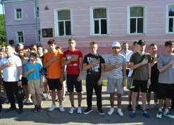 Незабутні враження та благодійність: День друзів в Уманському національному університеті садівництва