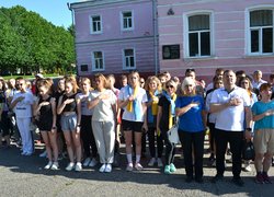 Незабутні враження та благодійність: День друзів в Уманському національному університеті садівництва