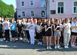 Незабутні враження та благодійність: День друзів в Уманському національному університеті садівництва