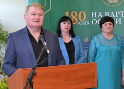 В Уманському національному університеті садівництва відзначили День науки 