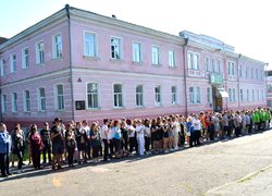 Незабутні враження та благодійність: День друзів в Уманському національному університеті садівництва