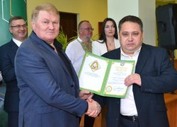 В Уманському національному університеті садівництва відзначили День науки 