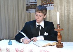 Спільнота Уманського національного університету садівництва вшановує пам’ять Кобзаря