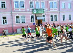 Незабутні враження та благодійність: День друзів в Уманському національному університеті садівництва