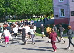 Незабутні враження та благодійність: День друзів в Уманському національному університеті садівництва