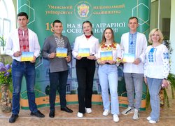 В Уманському національному університеті садівництва відзначили День науки 