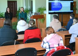 Навчатись і працювати: В Уманському національному університеті садівництва успішно впроваджується дуальна форма освіти