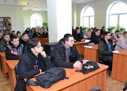 Навчатись і працювати: В Уманському національному університеті садівництва успішно впроваджується дуальна форма освіти