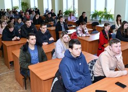 Навчатись і працювати: В Уманському національному університеті садівництва успішно впроваджується дуальна форма освіти