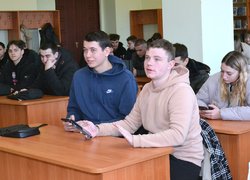 Навчатись і працювати: В Уманському національному університеті садівництва успішно впроваджується дуальна форма освіти