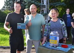 Незабутні враження та благодійність: День друзів в Уманському національному університеті садівництва