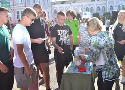 Незабутні враження та благодійність: День друзів в Уманському національному університеті садівництва