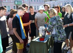 Незабутні враження та благодійність: День друзів в Уманському національному університеті садівництва