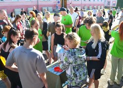 Незабутні враження та благодійність: День друзів в Уманському національному університеті садівництва
