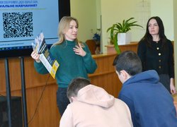 Навчатись і працювати: В Уманському національному університеті садівництва успішно впроваджується дуальна форма освіти