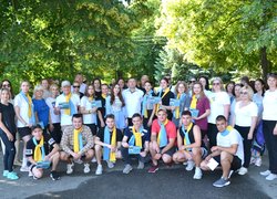 Незабутні враження та благодійність: День друзів в Уманському національному університеті садівництва