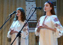 Спільнота Уманського національного університету садівництва вшановує пам’ять Кобзаря