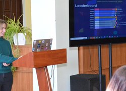 Навчатись і працювати: В Уманському національному університеті садівництва успішно впроваджується дуальна форма освіти